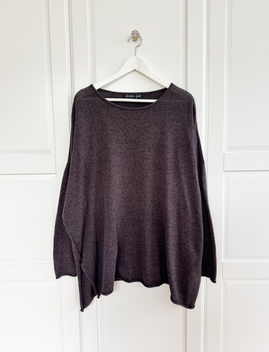 Barbara speer knit brown - barbara,