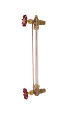 HVAC 1/2" BOILER SIGHT GAUGE