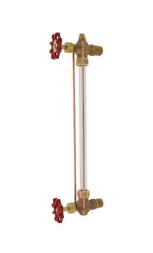 Hvac boiler site gauge - site,