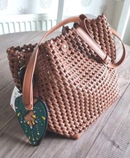 zara handbag new with tags