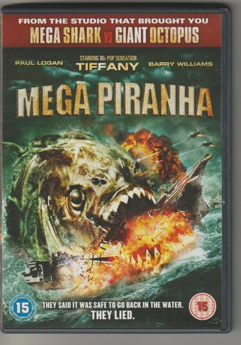 Mega piranha - mega,