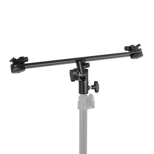 Dual universal hotshoe - universal,