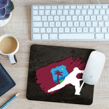 West Indies Cricket Mouse Mat