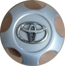 1x GENUINE TOYOTA RAV4 17" ALLOY CENTRE CAP (TOYOTA BADGE) (A# 218A) 4260342110
