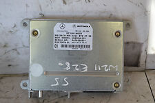 Mercedes E Class Phone Module A2118702726 Motorola W211 CDI V6 2005