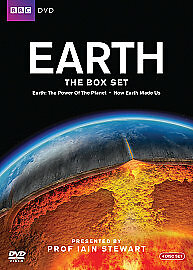 Earth the complete series dvd - the,