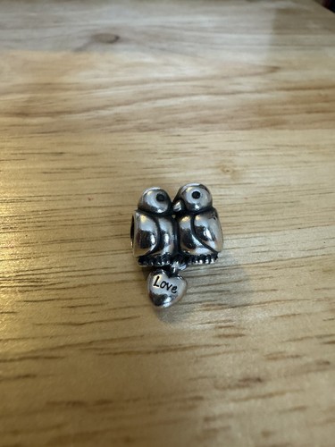 Genuine pandora love birds - pandora,
