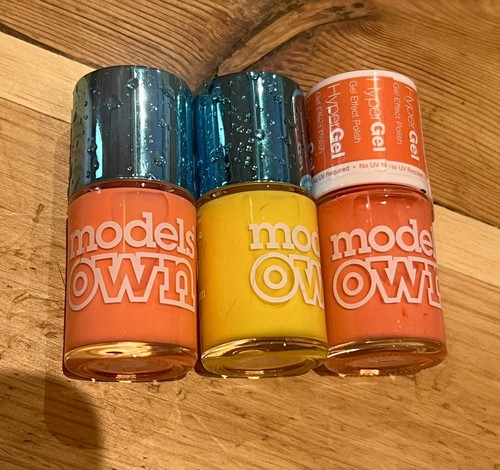 Nail polish models own - ,