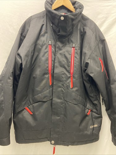 Descente ski jacket dna - ski, size