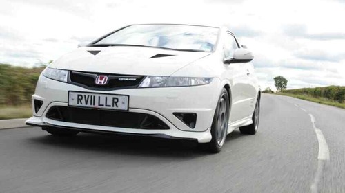 Honda civic type - 8, r