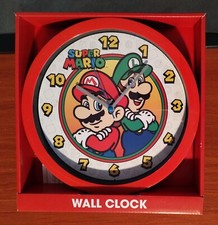 Nintendo SUPER MARIO BROS Wall