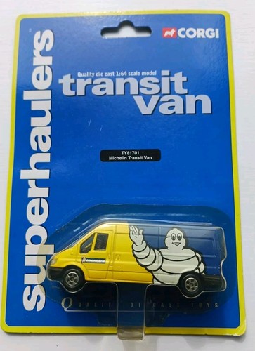 Corgi superhaulers ford - corgi,