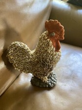 bin Vintage Shell Cockerel