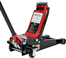 3T Car Van Hydraulic Trolley