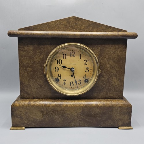 Antique seth thomas - antique, f