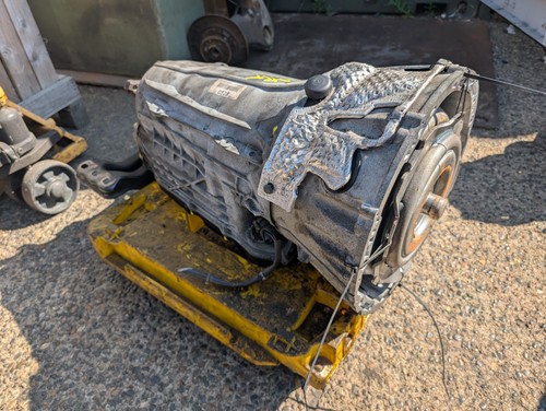 Mercedes class gearbox - mercedes, e-class
