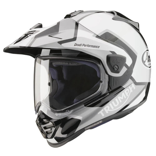 Triumph arai tour silver - tour-x5,