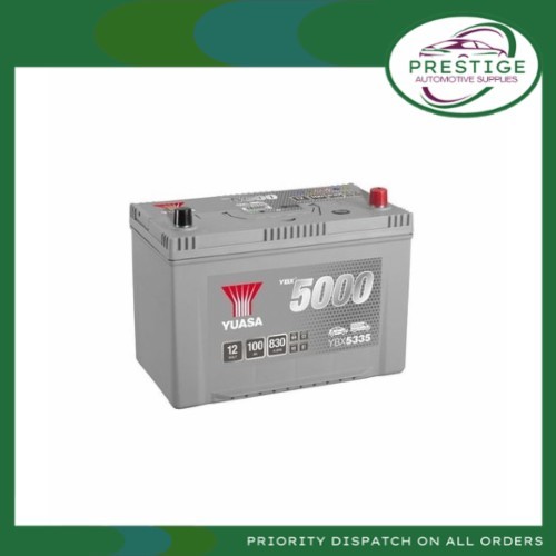 Yuasa car battery - yuasa,