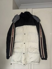 Vintage Gucci Long Puffer Coat