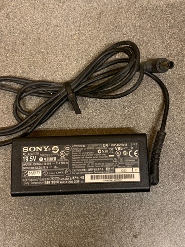 Genuine sony vaio 3 3a - sony, 3.3a