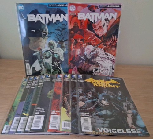 Comics batman 11 issue - dc,