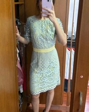 Miss Selfridge Wedding Guest Dress Size 10 BNWOT RRP £79.99