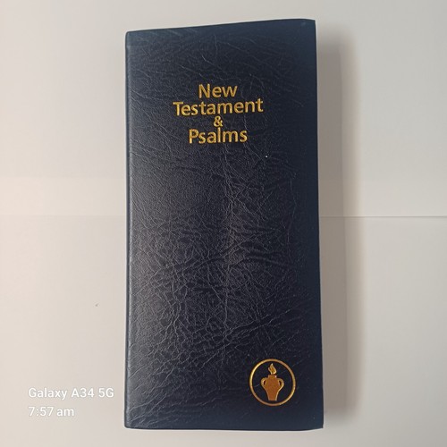 Gideons international bible - gideons,