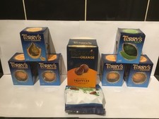 6 X Terrys Orange Chocolate