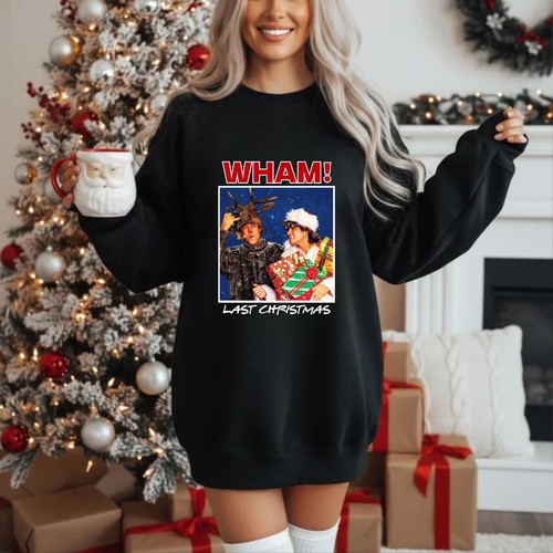 Last christmas funny - last,