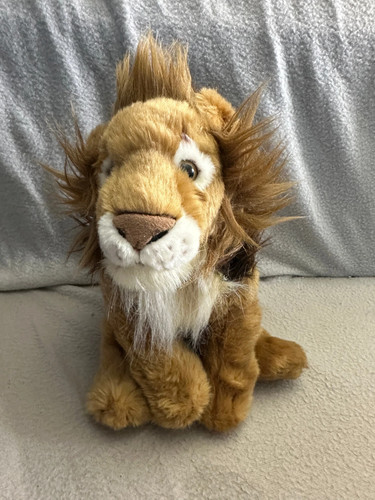 Keel toys lion - soft, plush