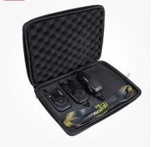 Hirisi Wireless Carp Fishing Bite Alarm Set Waterproof S7 2 Receiver Kit