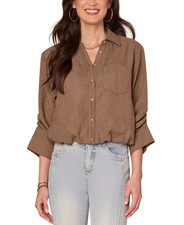 Democracy Women's Top Petite