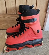Razors red aggressive - sl,