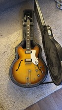 Epiphone Riviera Royal Tan