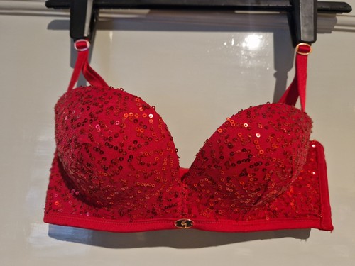 Gossard vip showgirl red - vip,