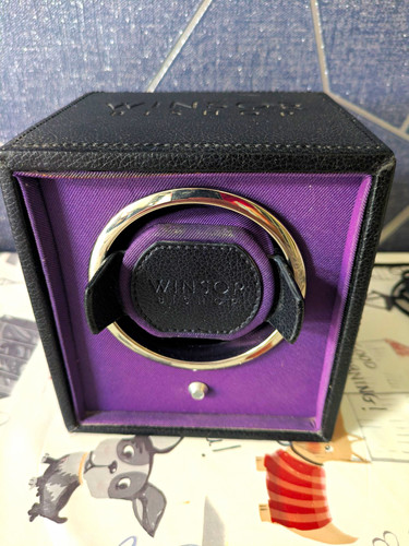 Wolf windsor watch winder - wolf,