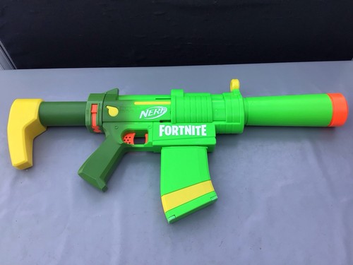 Nerf fortnite zesty green - zesty,
