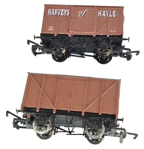 Rake hornby dapol gauge - of, hornby/dapol