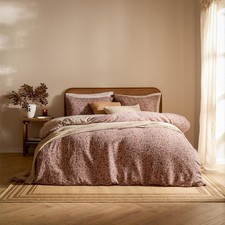 Yard Perrie Leaf Duvet Cover
