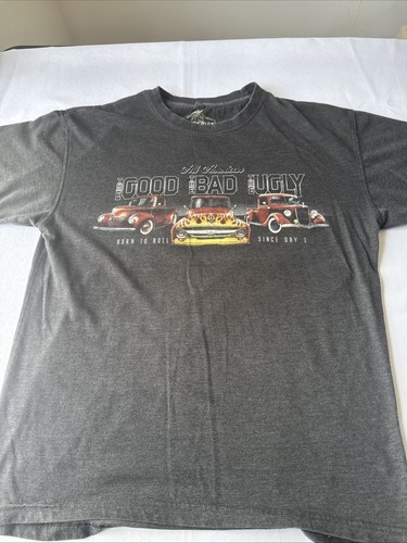 All american hot rod - rod, shirt