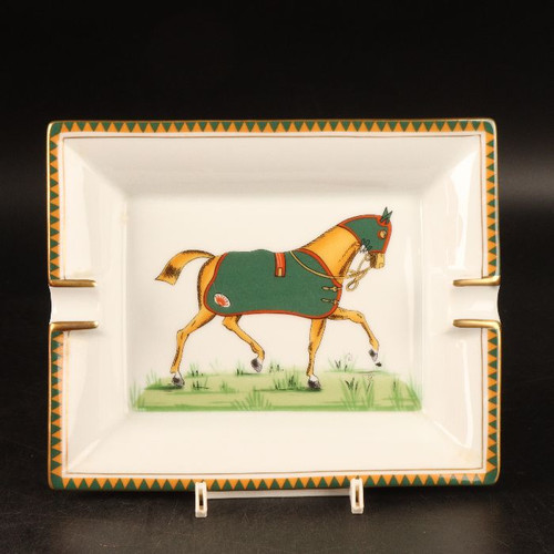 Hermes paris ashtray - paris,