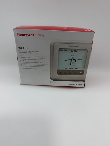 Honeywell pro series model - t6,