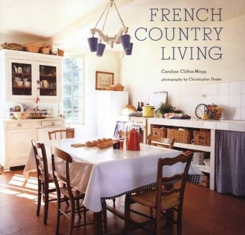 French country living - country, by