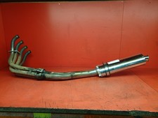 KAWASAKI ZX6 R EXHAUST SYSTEMS