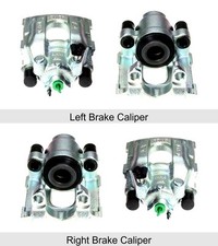 2x Rear Brake Calipers | BMW 3