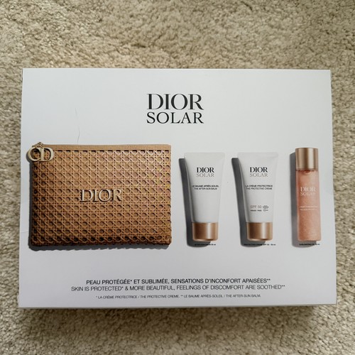 Dior solar essentials - essentials, skincare