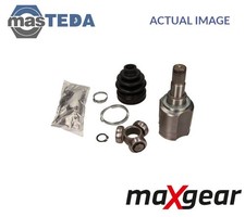 49-1626 DRIVESHAFT CV JOINT KIT TRANSMISSION END FRONT LEFT MAXGEAR NEW