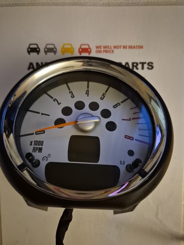 Mini rev counter - mini,