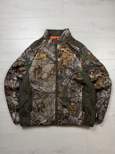 Realtree puffer jacket - puffer,