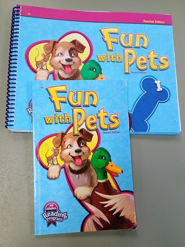 Fun with pets student book - pets,